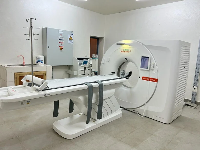 Distribution d'Équipements Médicaux