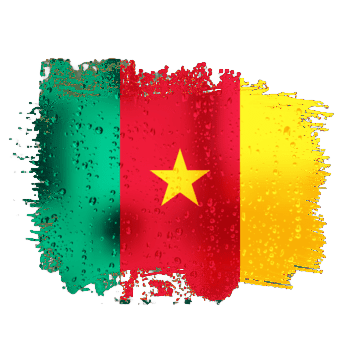 Drapeau du Cameroun